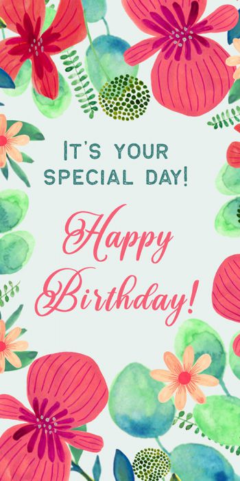 Happy Birthday Wishes